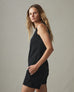 Women's Classic Cotton Muscle Tank - Black